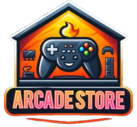 فروشگاه اینترتی آرکید استور