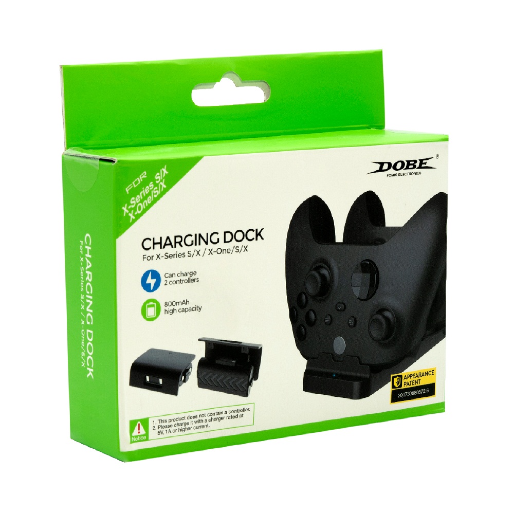 Dobe-Charging-Dock-Xbox-Series-X-S