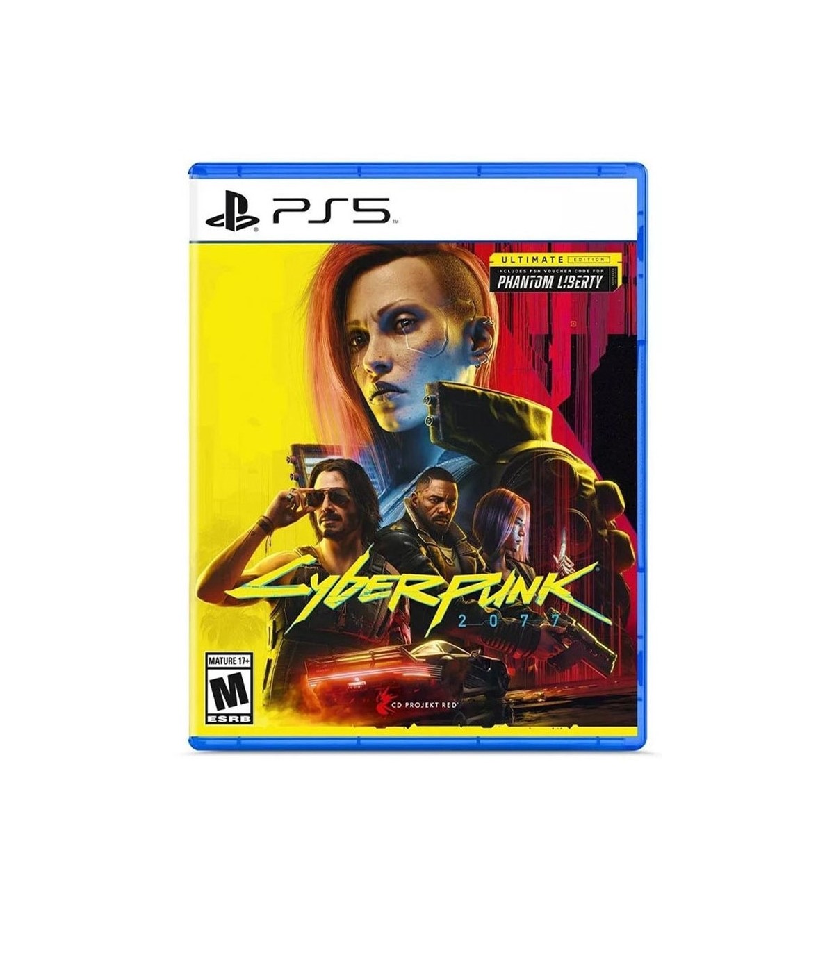 Cyberpunk-2077-Ultimate-Edition-PS5-game